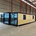 SteelGarden Modular - Prefab Steel Cabin 20ft 40ft