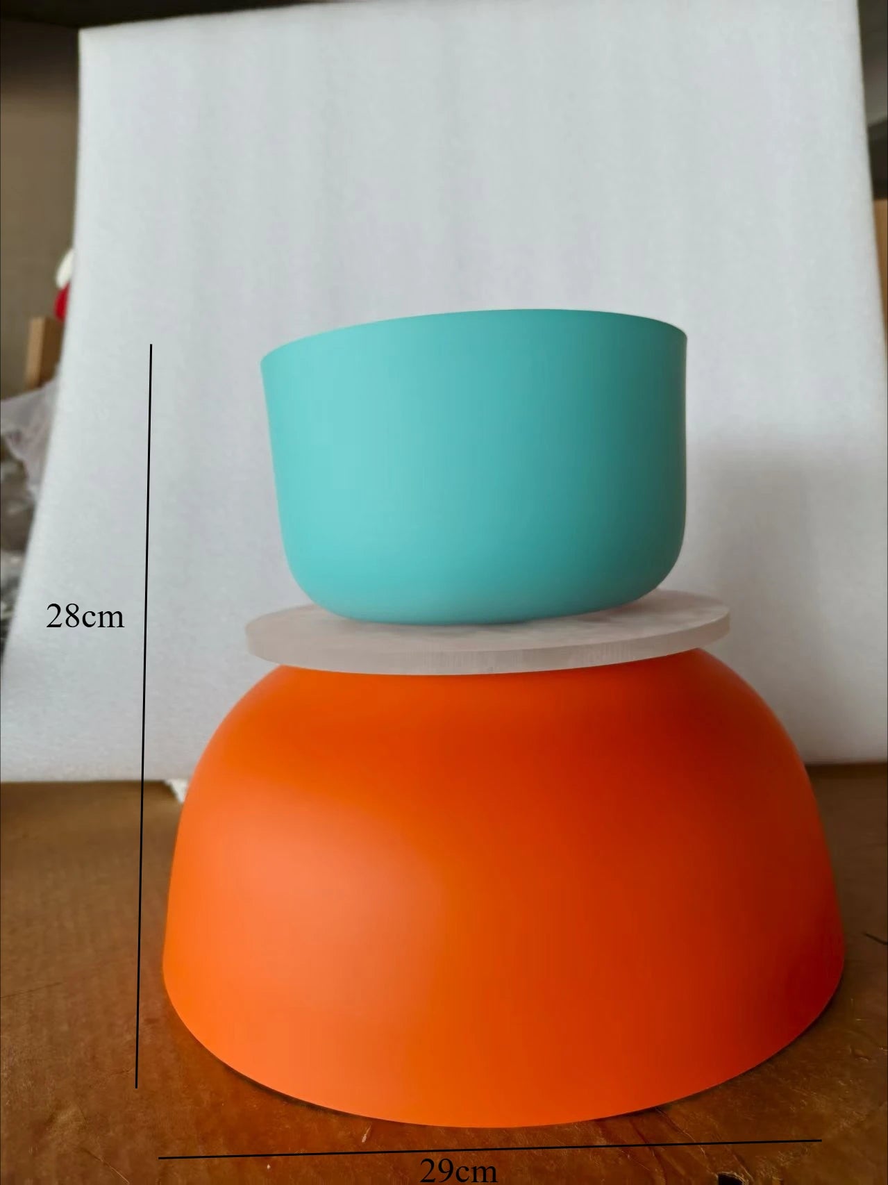 Macaron Pendant Lamp – Nordic, Multi-Color, S/M/L