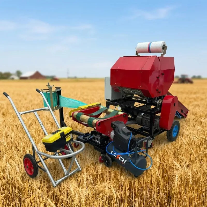 YG Silage Hay Baler - 80-90 kg - 60-80 Bales/h