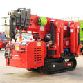 Portable 3-Ton Hydraulic Spider Crane