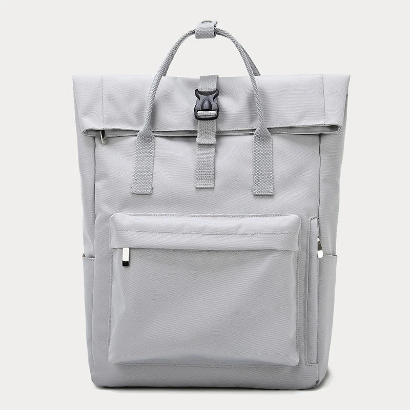 Schoolbag Female College Student Large Capacity Backpack 2026 New Niche Notebook 14-inch Computer Bag Girls' Backpack