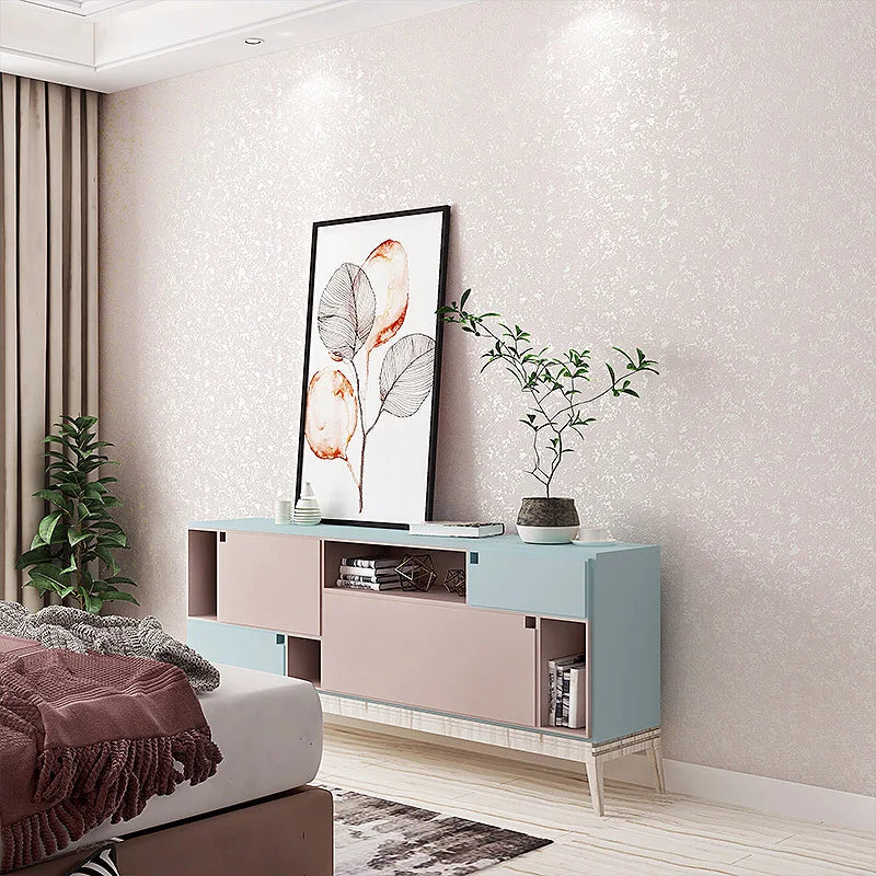 MODERN 3D WALLPAPER - Non-Woven - Textured Roll