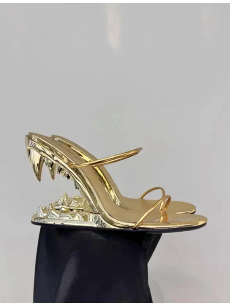 Predator Jaw Stilettos