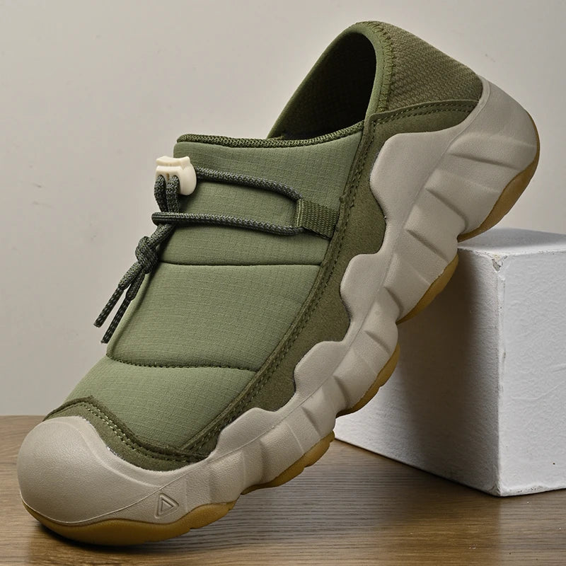 URBAN DRY - Men's Waterproof Casual Sneakers - Breathable, Lightweight Walking Shoes Size 38-46