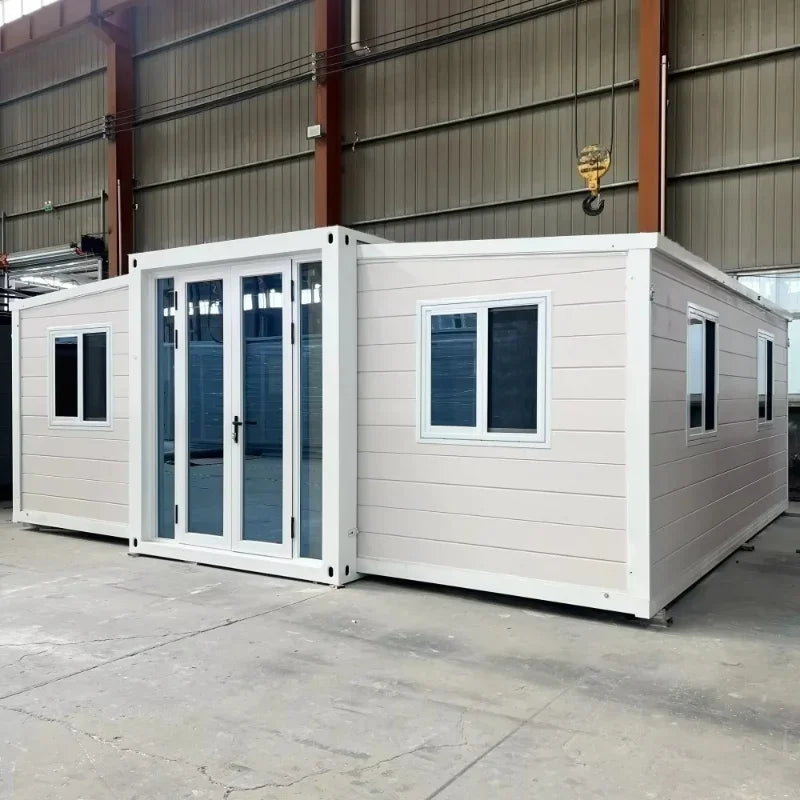 Fjord Expandable Villa - 20ft 40ft Container House