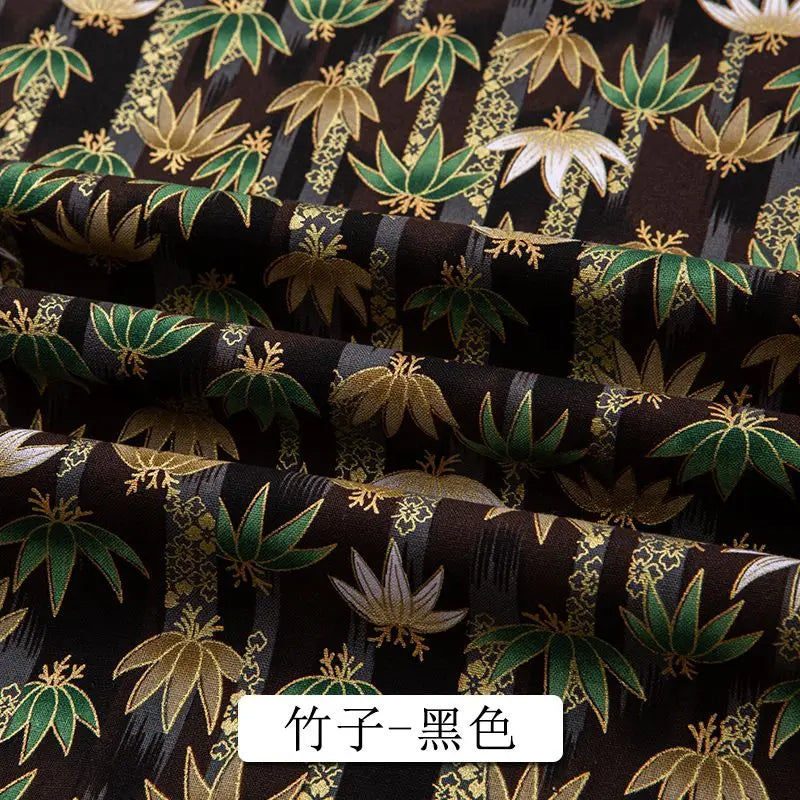 PRINTED COTTON FABRIC BY THE METER - 23 Patterns, 100% Cotton - Craft Your Story