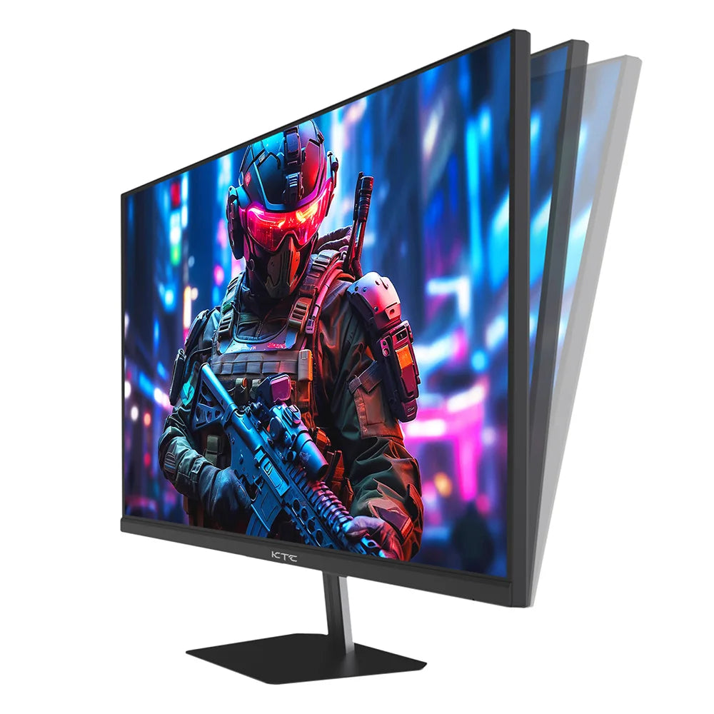 KTC H24F8 23.8" Gaming Monitor - 180Hz Fast IPS FHD