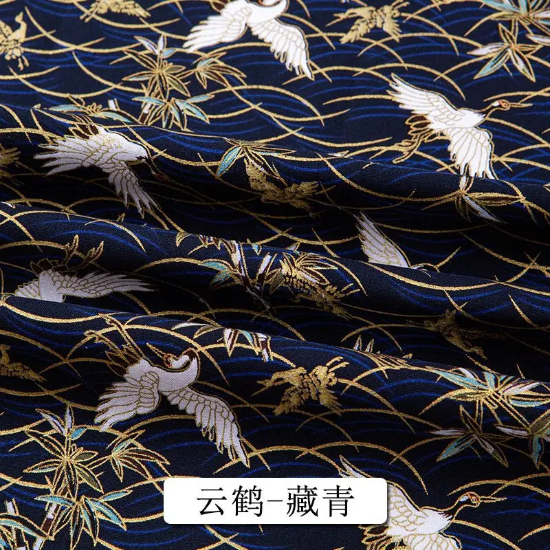 PRINTED COTTON FABRIC BY THE METER - 23 Patterns, 100% Cotton - Craft Your Story