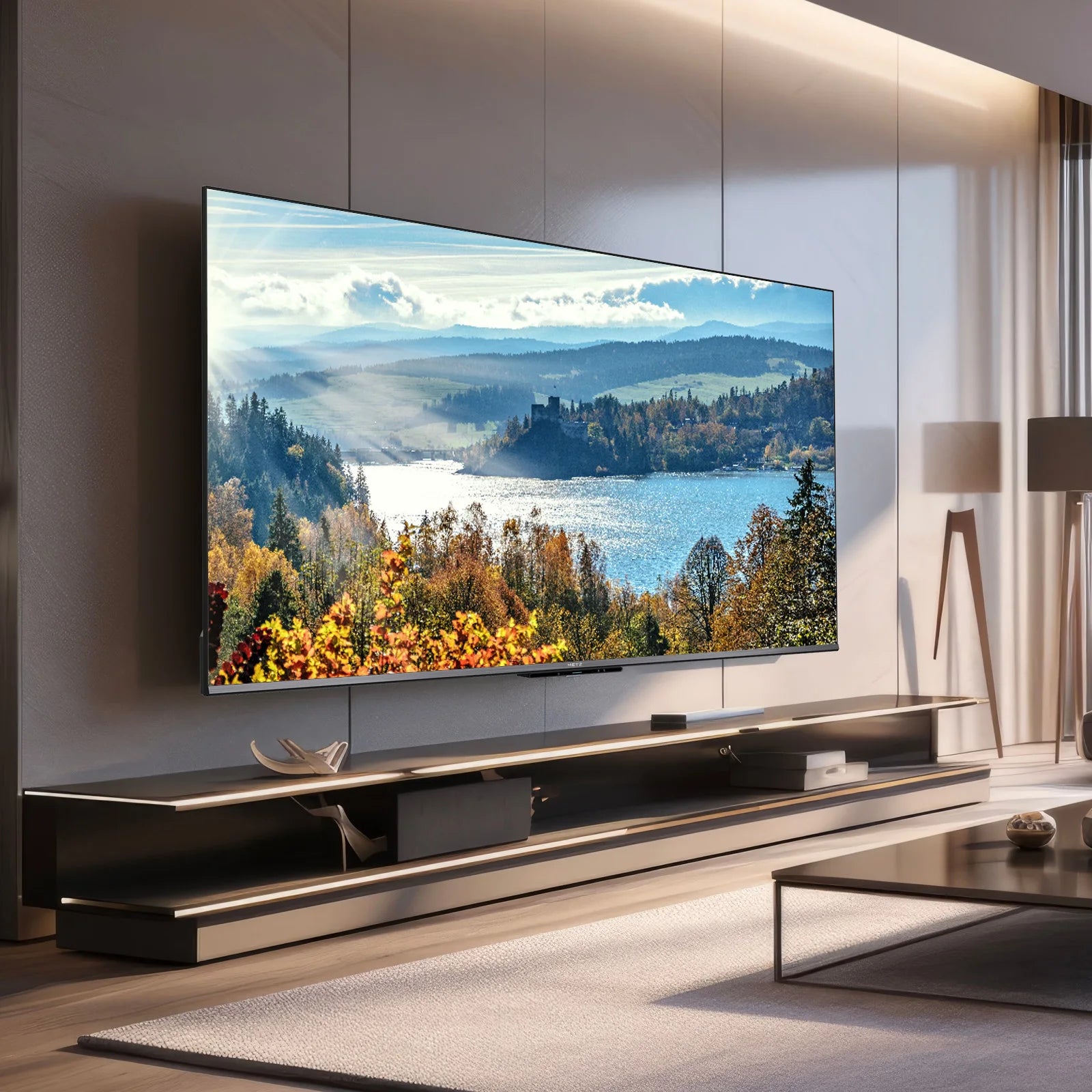 METZ 43MQE7600Z 43" QLED+ 4K Google TV