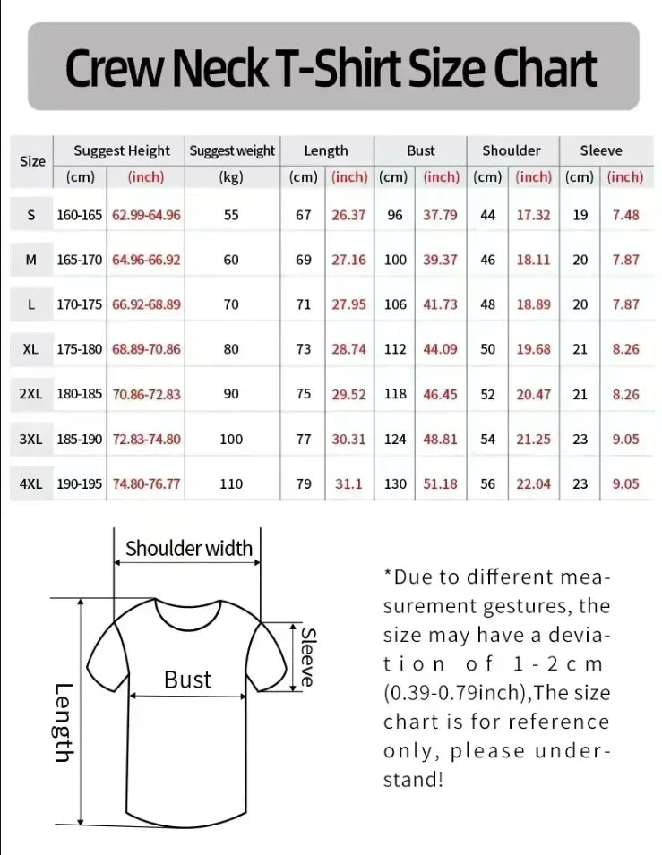 Black Sabbath Band Graphic Men's T-Shirt Unisex O-Neck 100% Cotton Short Sleeve Y2k Oversized Streetwear High Quality Vintage Tee