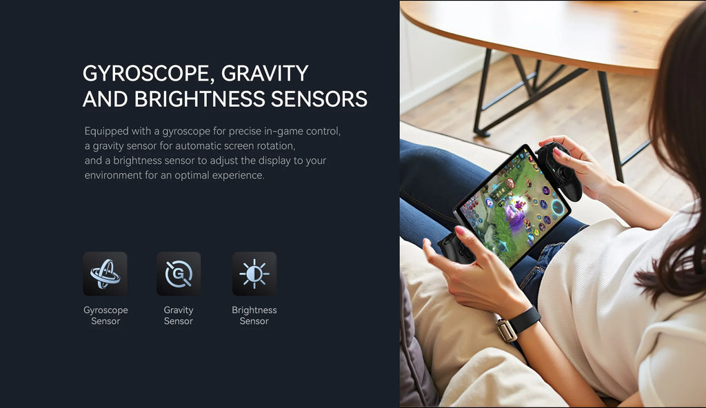 ALLDOCUBE iPlay 70 Mini Ultra 8.8" 2.5K 144Hz Gaming Tablet