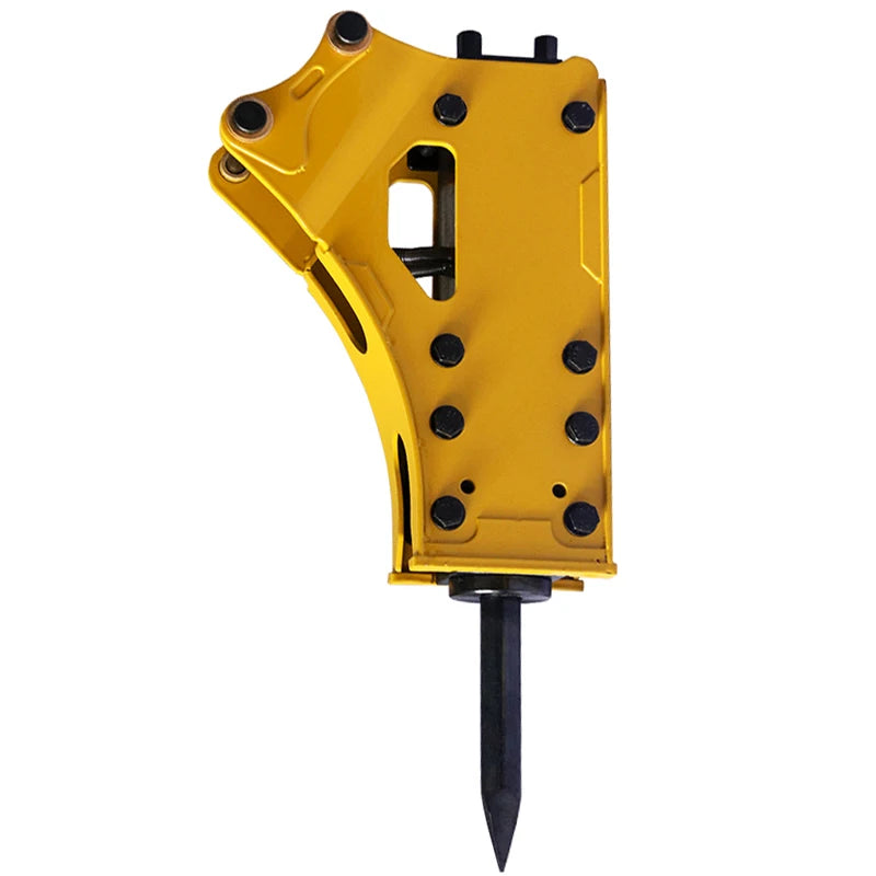 YG Hydraulic Hammer Breaker - 0.5–70 t - CE