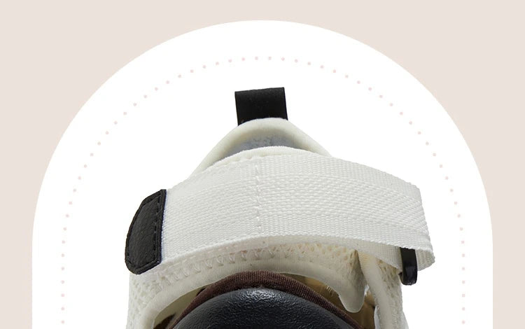 361 Degrees Women's Sandals Outdoor Thick-soled Breathable Non-Slip Casual Trendy Comfortable Soft Female Slippers 682526715