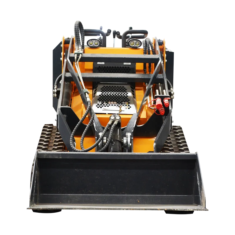 Tracked Mini Skid-Steer Loader | 1,000 kg