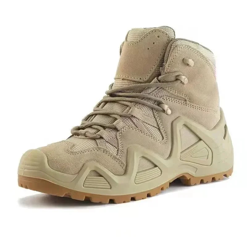 Trail Sentinel - Men's Tactical Boots - Beyond the Pavement