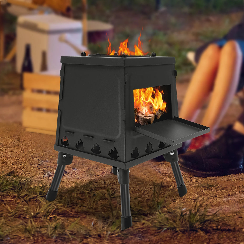 Foldable Camping Wood Stove