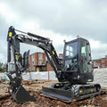 Kubota TE-35S Mini Excavator - Crawler - 3.5 t