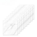 MARBLE TILE STICKERS - 30x30cm PET - Self-Adhesive Wall Decor