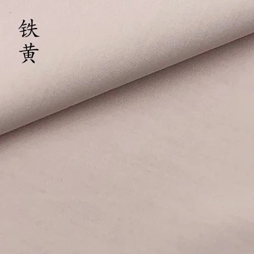 PLAIN COTTON POPLIN FABRIC - 150cm Wide, 46 Solid Colours - Everyday Sewing