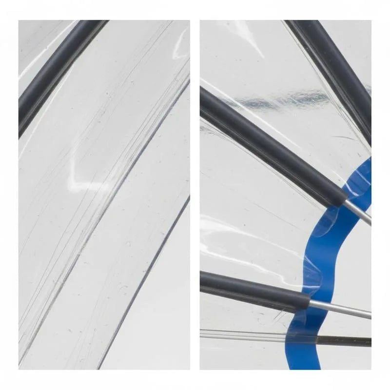 POOL DOME - 440 × 220 cm - White UV Protection