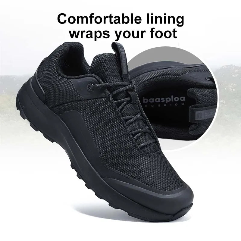 TRAILBLAZER - Men's Non-Slip Hiking & Trekking Sneakers - Built For The Climb