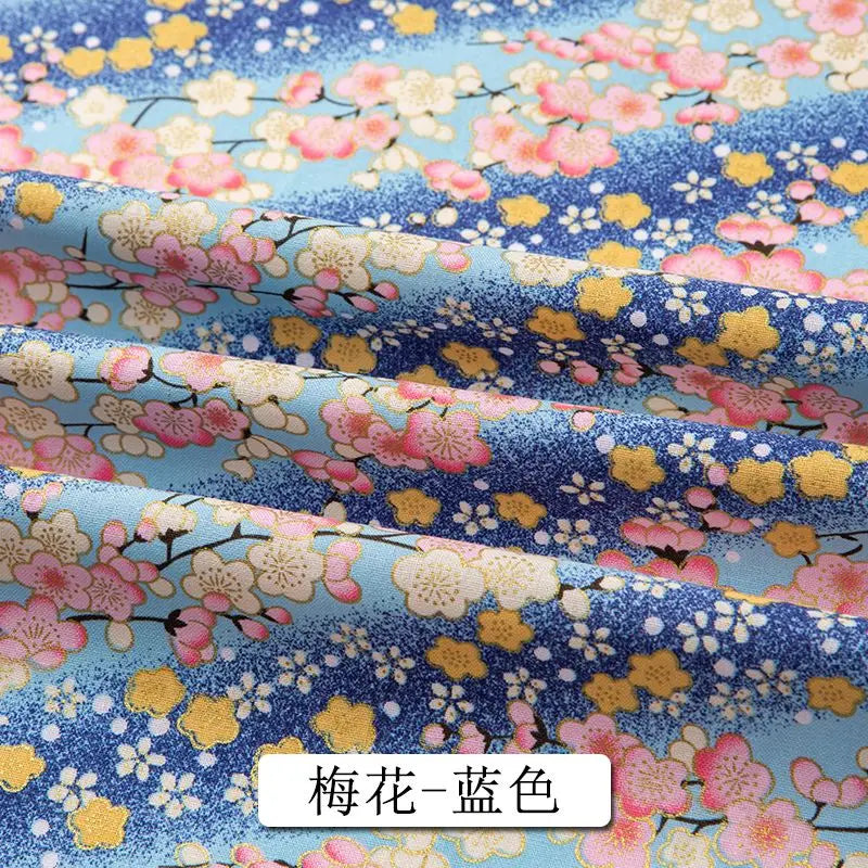 PRINTED COTTON FABRIC BY THE METER - 23 Patterns, 100% Cotton - Craft Your Story