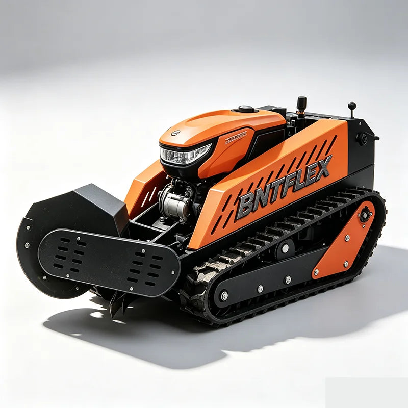 YLF-1002T155 Flail Mower - 100 cm - 16 HP diesel