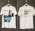 NEW! Radiohead Ok Computer Vintage Album T-Shirt Graphic Short Sleeve Shirt Unisex Men Women Summer