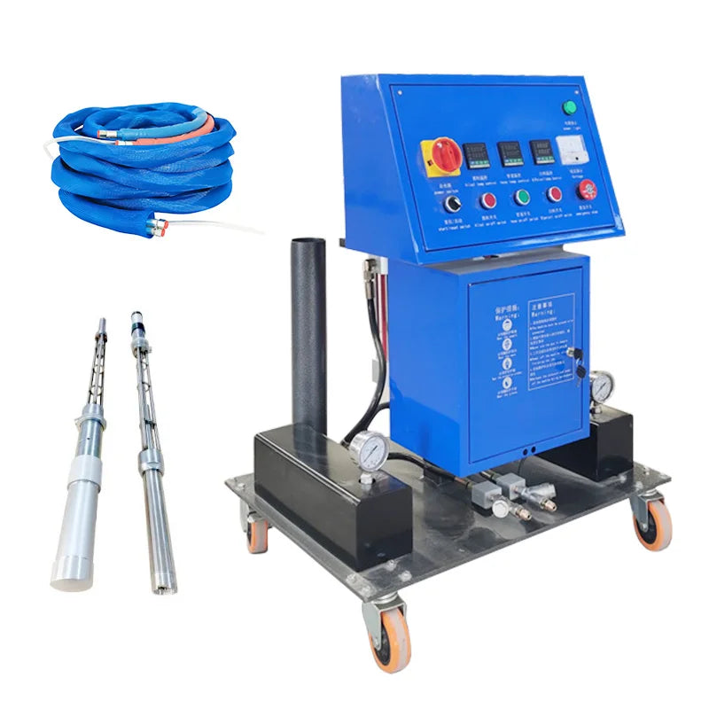 PU Spray Foam Equipment - Polyurea Sprayer