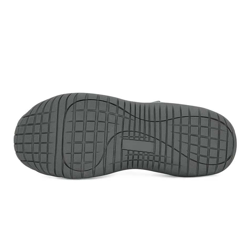GRITION Women Sandals Casual Outdoor Shoes Closed Toe Flat Heels Elastic Fabric New Fashion 36-41 Ladies Trekking Hiking Sandals