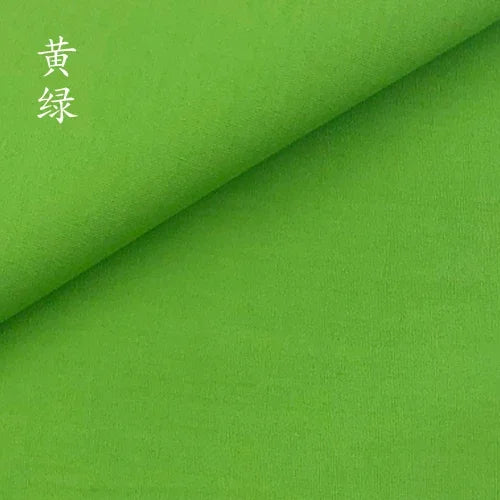 PLAIN COTTON POPLIN FABRIC - 150cm Wide, 46 Solid Colours - Everyday Sewing