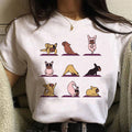 FRENCHIE SHADES - Color Pop Bulldog Tee