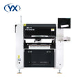 SMT1010 PICK & PLACE MACHINE - 10 Heads, 19000 pcs/h - Full Production Line
