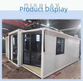 YG Space Capsule Villa - Expandable Travel House Fast-Build Prefab