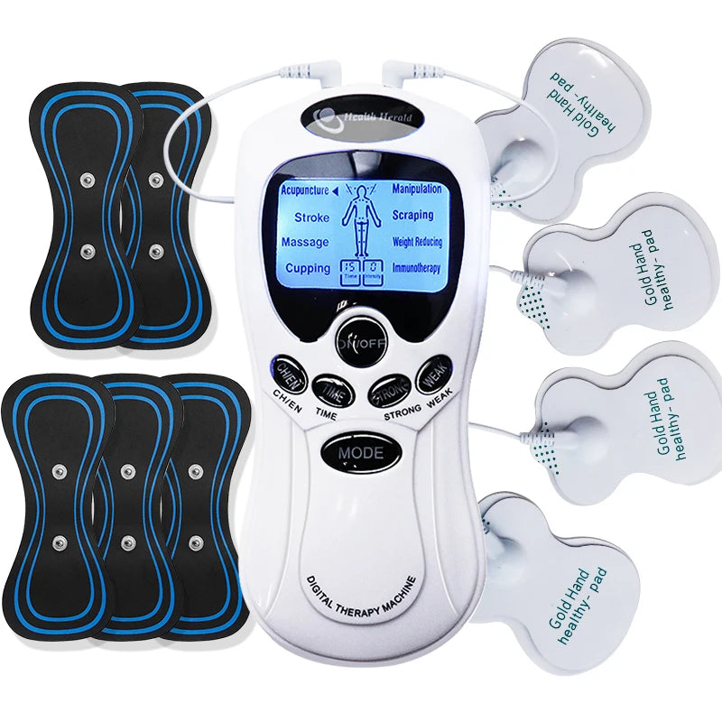 TENS Electrotherapy Massager – 7-in-1 Modes