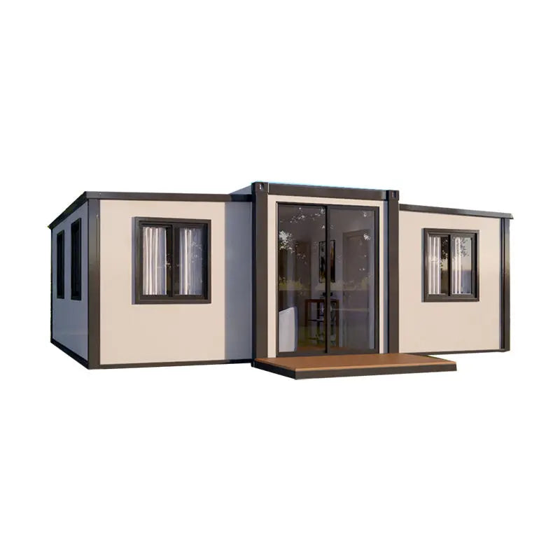 Transportable Container House 20ft 30ft 40ft - Prefab Quick Assembly