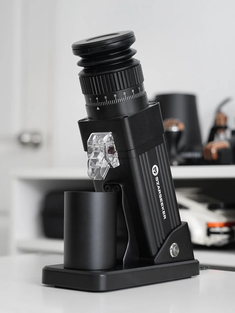 E55Pro Coffee Grinder - 55mm Conical Burr - Morning Ritual