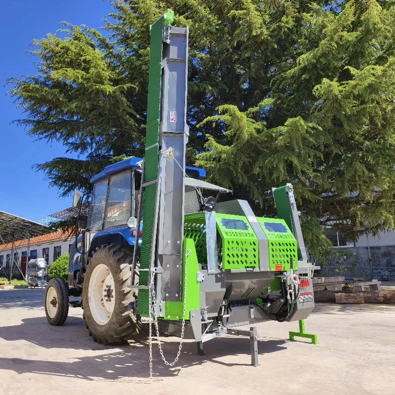 Yugong Firewood Processor - Tractor PTO - Hydraulic