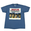 The Beatles T-Shirt Union Jack Vintage Rock Retro Tee