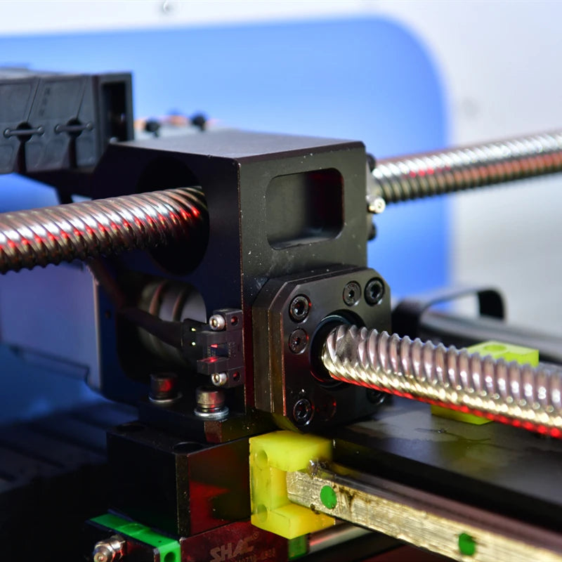 SMT660 PICK & PLACE MACHINE - 6 Heads, 8 Cameras - Compact SMT Line