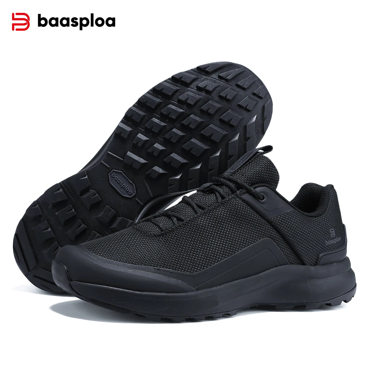 TRAILBLAZER - Men's Non-Slip Hiking & Trekking Sneakers - Built For The Climb