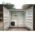 Solar Cold Storage Room - 20 ft - Off-Grid Refrigeration