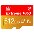 Karta pamięci High Endurance do monitoringu wideo Karta TF 256GB 128GB 64GB 32GB Karta Mini SD MAX do 100MB/s Karta Flash do telefonu komórkowego