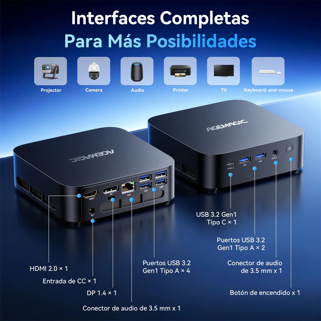 ACEMAGIC K1 Mini PC