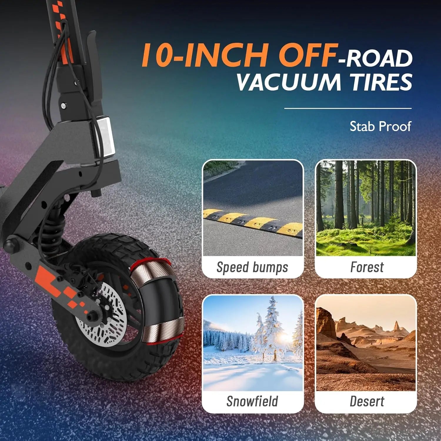 KUKIRIN G2 ELECTRIC SCOOTER - 800W, 55 KM Range - Urban & Off-Road