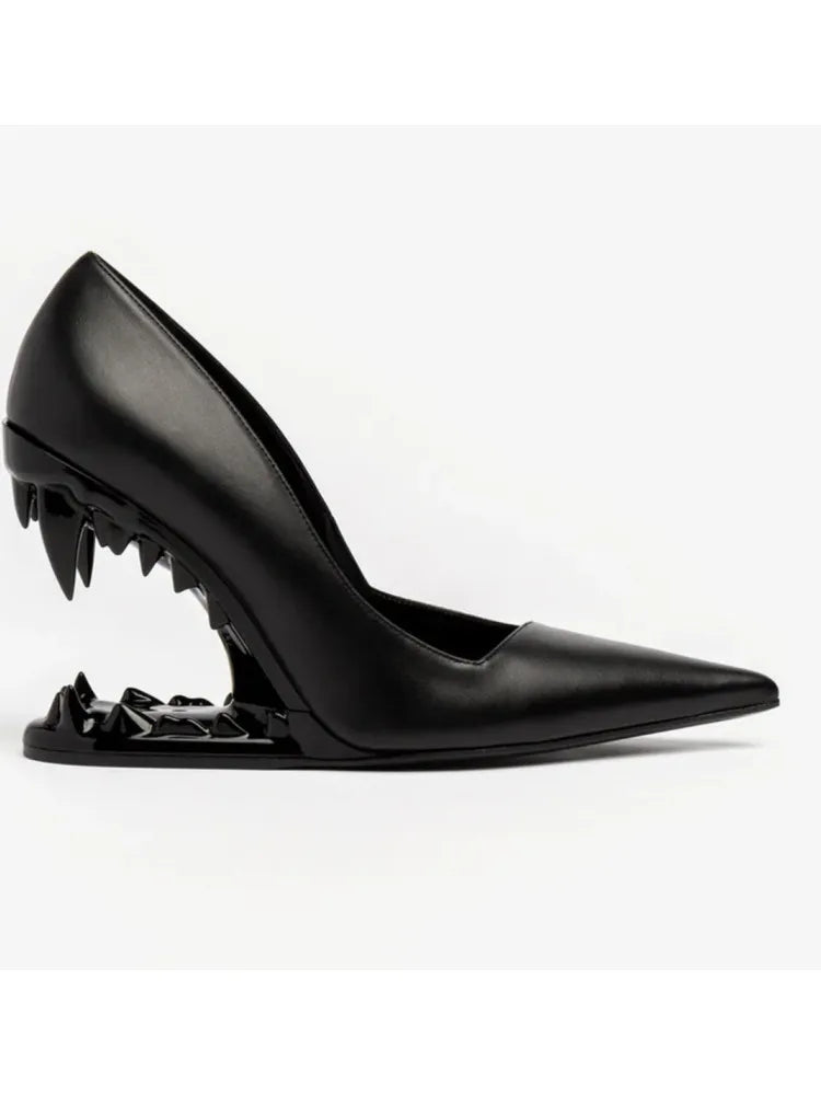 Predator Jaw Stilettos