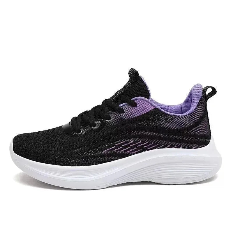 /Casual Running Summer Fashion Anti Slip Hiking Mesh Breathability Athletic Shoe Tennis Woman Trend 2024 Woman Sneakers Couple