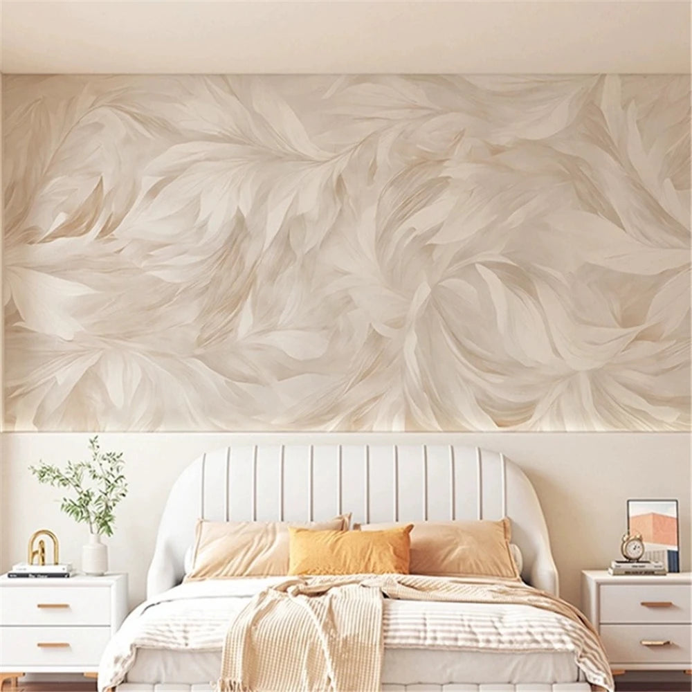 Custom 3D Photo Wall Mural – 7 Materials, Any Size