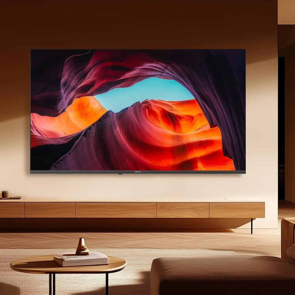 METZ MUF7000Z 4K UHD Smart Google TV