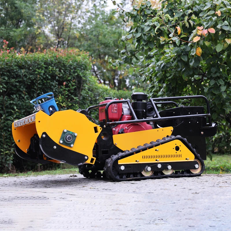 NY-800SPRO Tracked Mower - 800/1000 mm - remote control